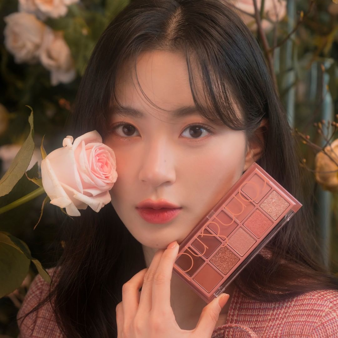 Bảng phấn <strong>Rom&nd</strong> 