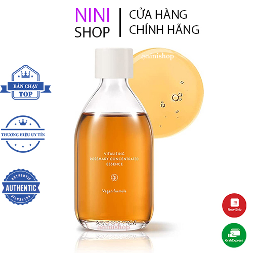 Tinh chất dưỡng da chiết xuất hương thảo Aromatica Vitalizing Rosemary Concentrated Essence 100ml